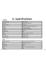 Preview for 5 page of Makita SKR300 Service Manual