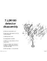 Preview for 23 page of Makita SKR300 Service Manual