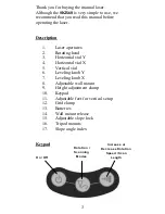 Preview for 3 page of Makita SKR60 Operation Manual