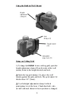 Preview for 6 page of Makita SKR60 Operation Manual