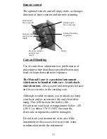 Preview for 11 page of Makita SKR60 Operation Manual