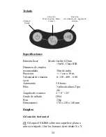 Preview for 24 page of Makita SKR60 Operation Manual