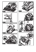 Preview for 4 page of Makita SP001G Instruction Manual