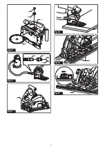 Предварительный просмотр 5 страницы Makita SP001G Instruction Manual