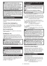 Preview for 72 page of Makita SP001G Instruction Manual