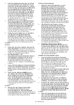 Preview for 38 page of Makita SP001GZ03 Instruction Manual