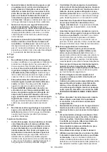 Preview for 53 page of Makita SP001GZ03 Instruction Manual