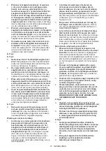 Preview for 67 page of Makita SP001GZ03 Instruction Manual