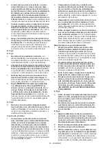 Preview for 82 page of Makita SP001GZ03 Instruction Manual