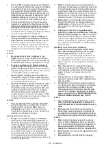 Предварительный просмотр 124 страницы Makita SP001GZ03 Instruction Manual