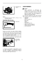 Preview for 12 page of Makita SP6000J Instruction Manual