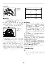 Preview for 21 page of Makita SP6000J Instruction Manual