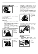 Предварительный просмотр 22 страницы Makita SP6000J Instruction Manual