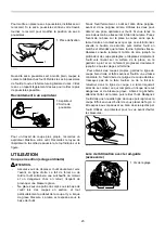 Preview for 23 page of Makita SP6000J Instruction Manual