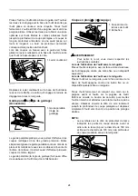 Предварительный просмотр 24 страницы Makita SP6000J Instruction Manual