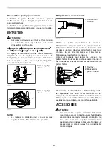 Preview for 25 page of Makita SP6000J Instruction Manual