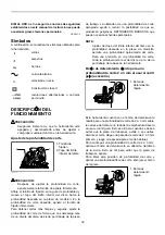 Предварительный просмотр 32 страницы Makita SP6000J Instruction Manual