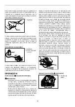 Preview for 36 page of Makita SP6000J Instruction Manual