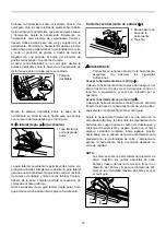 Предварительный просмотр 37 страницы Makita SP6000J Instruction Manual