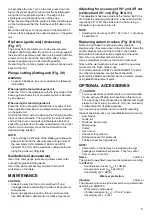 Preview for 11 page of Makita SP6000J1 Instruction Manual