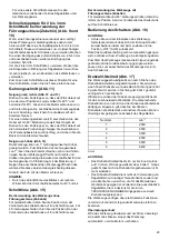 Preview for 23 page of Makita SP6000J1 Instruction Manual