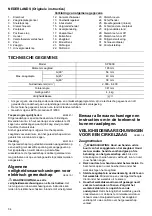 Preview for 34 page of Makita SP6000J1 Instruction Manual