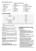 Preview for 55 page of Makita SP6000J1 Instruction Manual