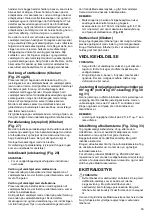 Preview for 59 page of Makita SP6000J1 Instruction Manual