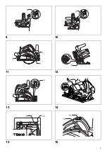 Preview for 3 page of Makita SP6000J1X Instruction Manual
