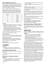 Preview for 10 page of Makita SP6000J1X Instruction Manual