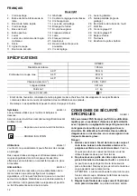 Preview for 12 page of Makita SP6000J1X Instruction Manual