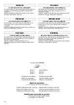 Preview for 78 page of Makita SP6000J1X Instruction Manual