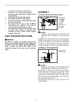 Preview for 4 page of Makita SSP MHP131 Instruction Manual