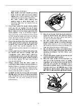 Preview for 5 page of Makita SSP MSS703 Instruction Manual
