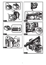 Предварительный просмотр 2 страницы Makita ST001G Instruction Manual