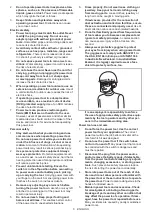 Предварительный просмотр 6 страницы Makita ST001G Instruction Manual