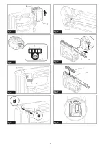 Предварительный просмотр 2 страницы Makita ST113D Instruction Manual