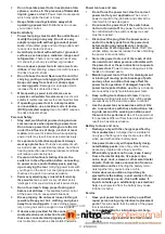 Preview for 3 page of Makita ST113DZ Instruction Manual