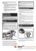 Preview for 5 page of Makita ST113DZ Instruction Manual