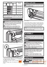 Preview for 6 page of Makita ST113DZ Instruction Manual