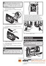 Preview for 7 page of Makita ST113DZ Instruction Manual