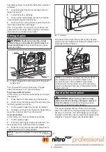 Preview for 8 page of Makita ST113DZ Instruction Manual