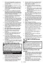 Preview for 56 page of Makita ST113DZJ Instruction Manual