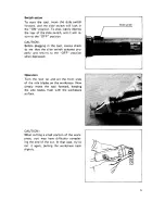 Preview for 5 page of Makita STRAIGHT SHEAR JS1660 Instruction Manual