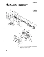 Preview for 8 page of Makita STRAIGHT SHEAR JS1660 Instruction Manual