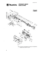 Предварительный просмотр 8 страницы Makita STRAIGHT SHEAR JS1660 Instruction Manual