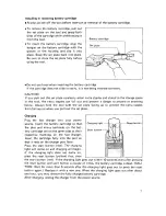 Preview for 7 page of Makita T220D Instruction Manual