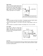 Preview for 11 page of Makita T220D Instruction Manual