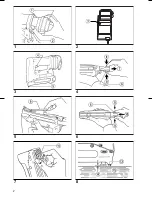 Preview for 2 page of Makita T221D Instruction Manual