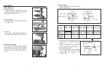 Preview for 6 page of Makita TB131 Instruction Manual